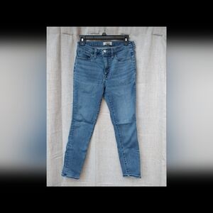 Madewell Roadtripper Jeans in Blue